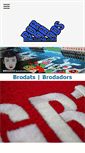 Mobile Screenshot of brodatsbarcelona.com